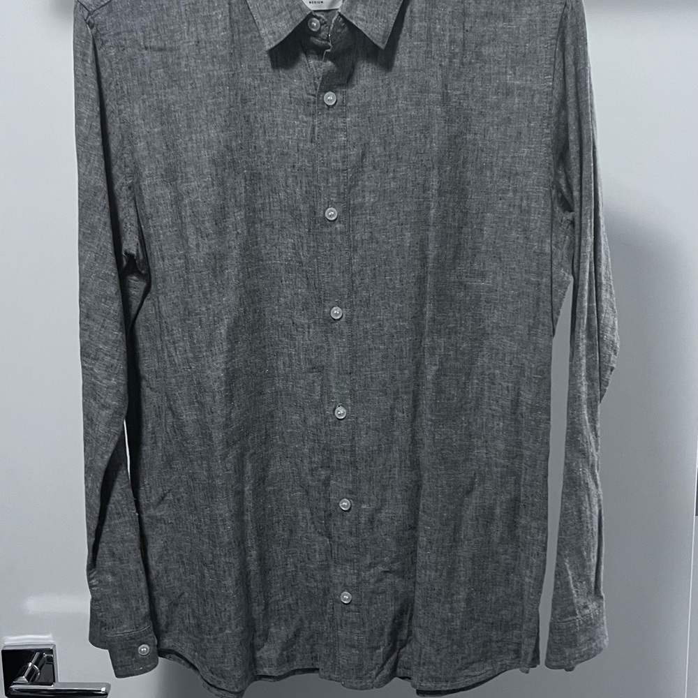 ASC Medium Button Up - Picture 2 of 4